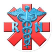 Registered Nurse Symbol