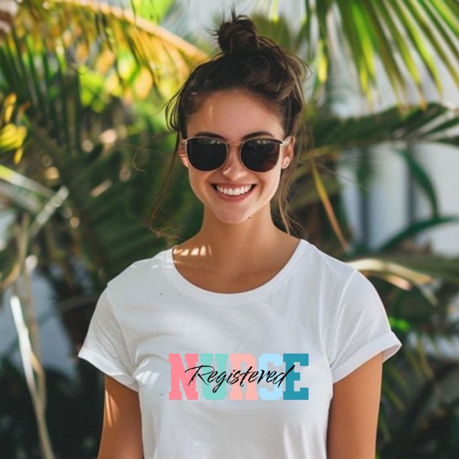 Registered Nurse  T-Shirt (Creator Uploaded)