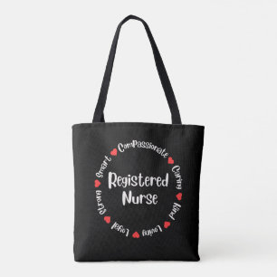 Registered Nurse Tote Bag