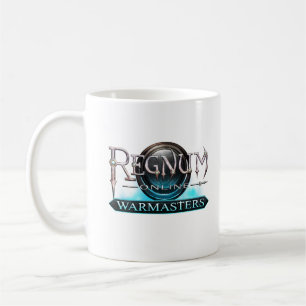 Regnum Online WARMASTERS Mug