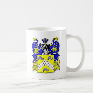 Rego Coat of Arms Coffee Mug