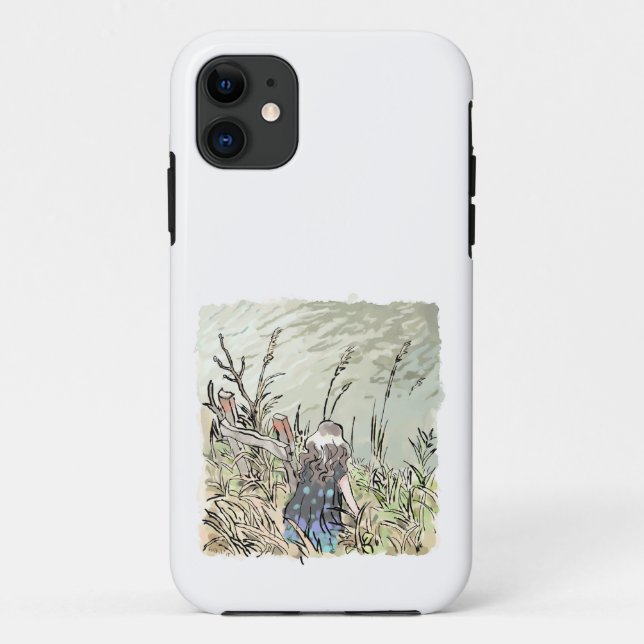 Regoiji Case-Mate iPhone Case (Back)