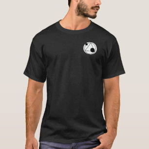 regular future symbol theorionlnes.com on the back T-Shirt