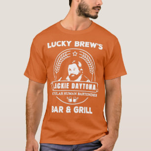 Regular Human Bartender Transparans T-Shirt