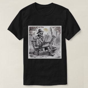 Regular Newspaper Reader T-Shirt