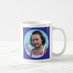 Regular Sparkle Kurt Mug