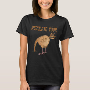 Regulate Your D Ick Pro Choice Feminist Women's Ri T-Shirt