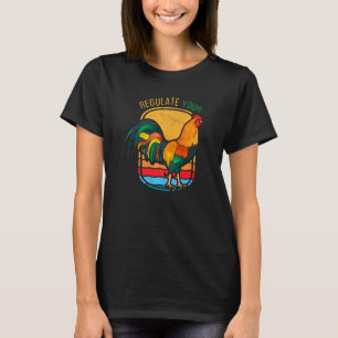 Regulate Your D Ick Pro Choice Feminist Women's Ri T-Shirt
