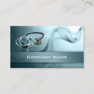 Rehabilitation Centre Business Card