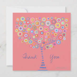 Rehearsal Dinner Wedding Circle Tree Invitation