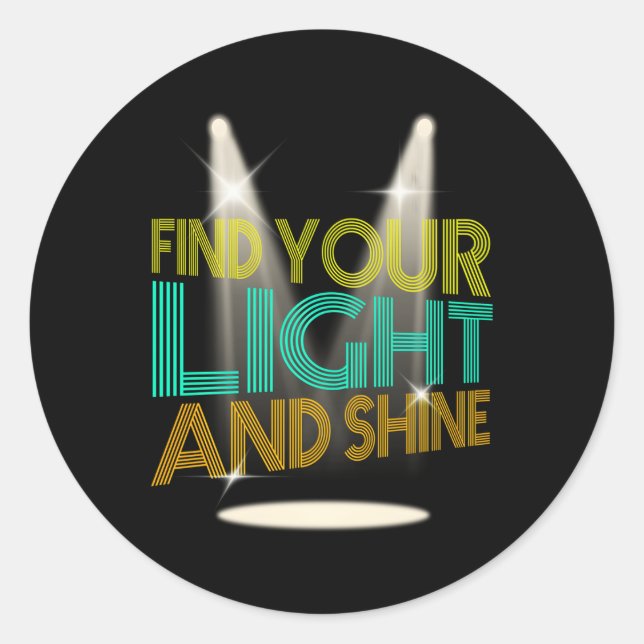 Rehearsal Musical Theatre Thespian Actress Theatre Classic Round Sticker (Front)