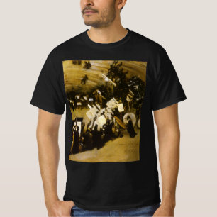 Rehearsal of the Pasdeloup Orchestra by JS Sargent T-Shirt