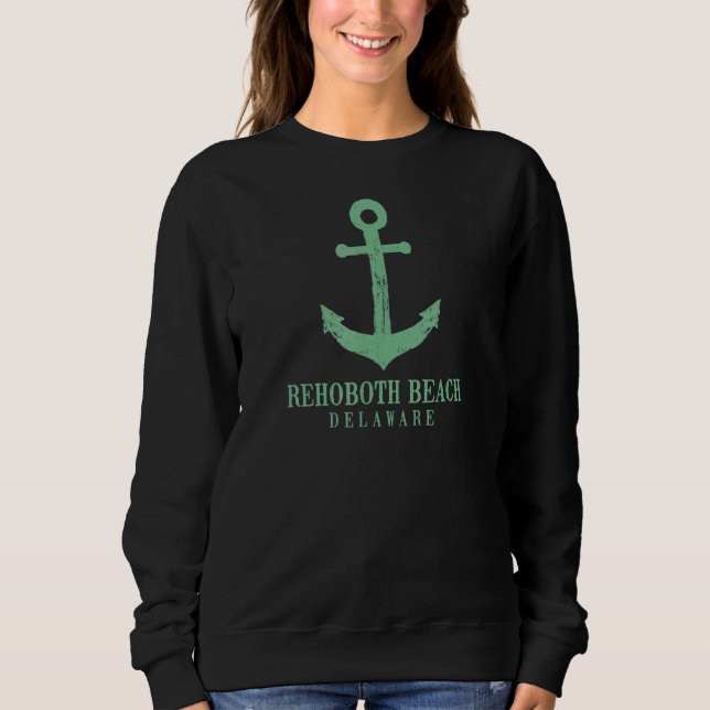 Rehoboth Beach Delaware Sweatshirt (Front)