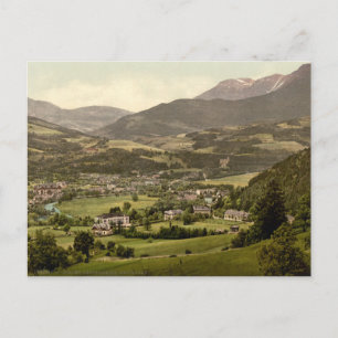 Reichenau City View Postcard