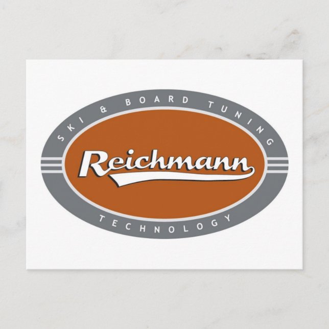 Reichmann post card (Front)