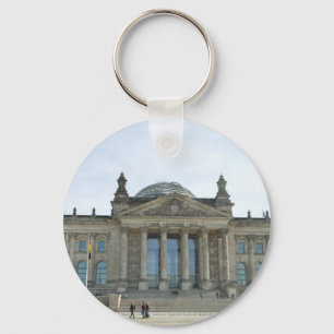 Reichstag Building in Berlin Key Ring