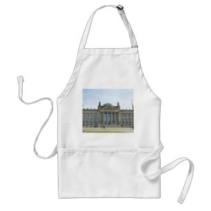 Reichstag Building in Berlin Standard Apron