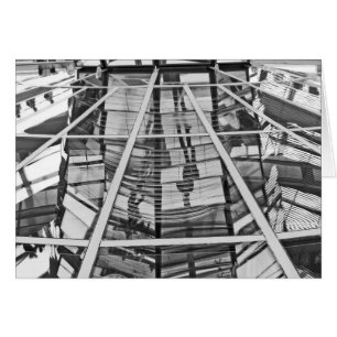 Reichstag / Bundestag, Interior, Berlin,B&W (1)