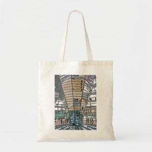 Reichstag / Bundestag, Interior, Berlin(r37pst) Tote Bag