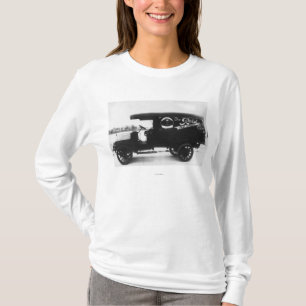 Reid Ice Cream Company Truck T-Shirt