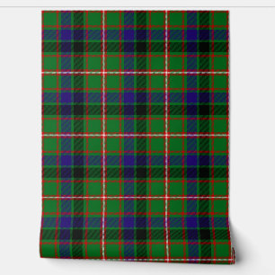 Reid Tartan Plaid Scottish Clan Wallpaper