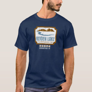 Reiden Lake Campground T-Shirt