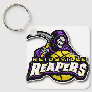 Reidsville Reapers Key Chain