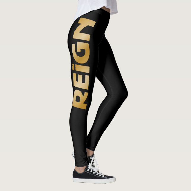 "Reign" Leggings (Right)