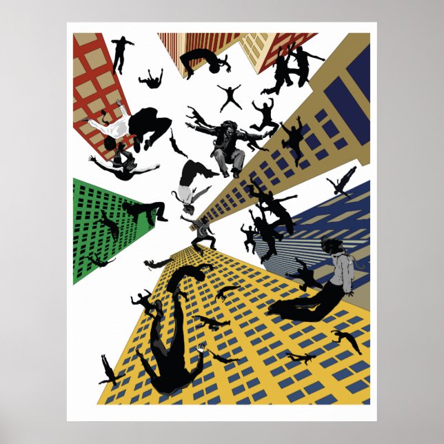 Reigning Men Poster (Front)