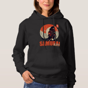 Reigning Supreme The Samurai Kitty Takeover Hoodie