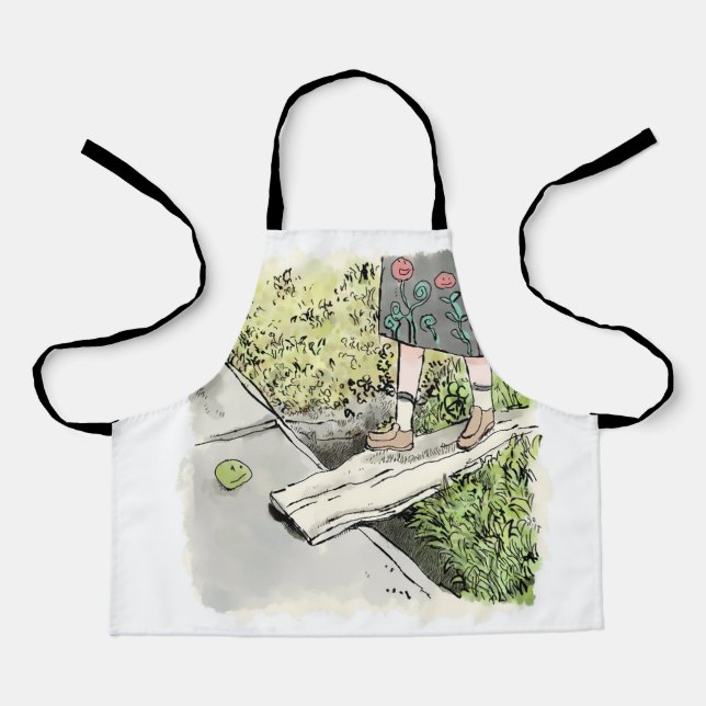 Reijai Apron (Front)