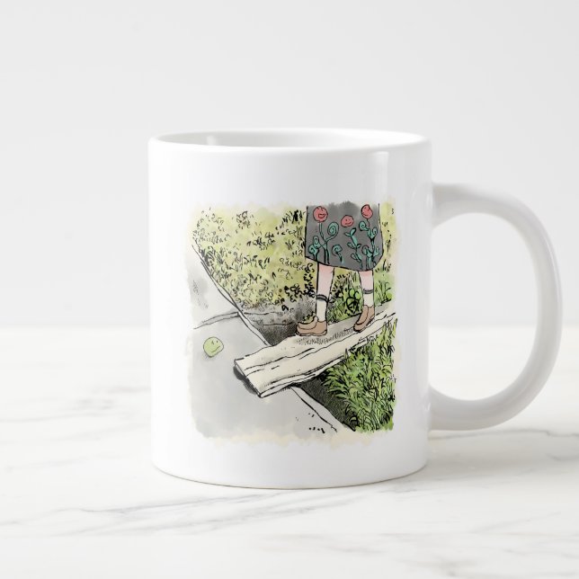 Reijai Large Coffee Mug (Right)