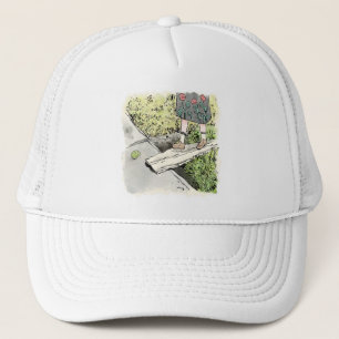 Reijai Trucker Hat