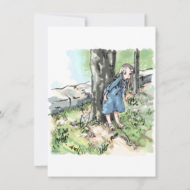 Reiji Card (Front)