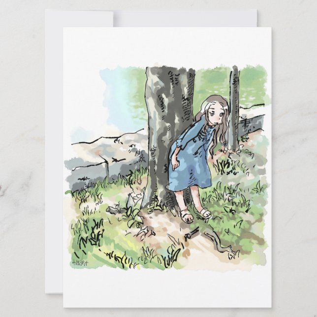 Reiji Card (Front)