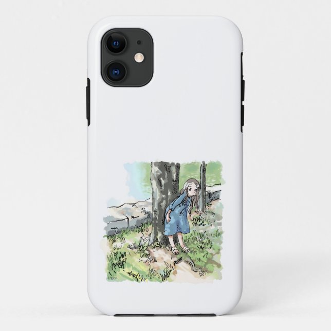 Reiji Case-Mate iPhone Case (Back)