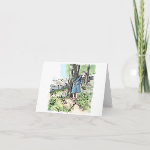 Reiji Note Card