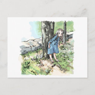 Reiji Postcard