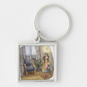 Reiji Sakui Key Ring