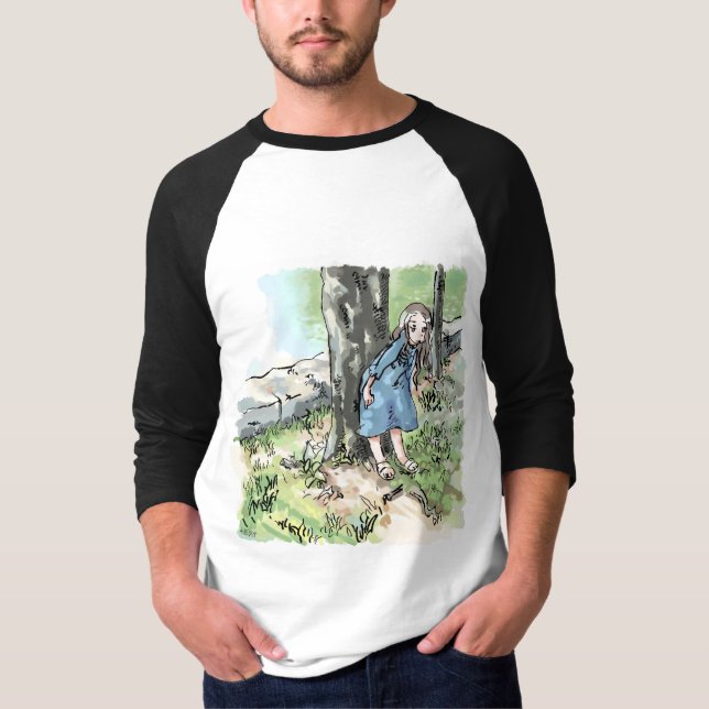 Reiji T-Shirt (Front)