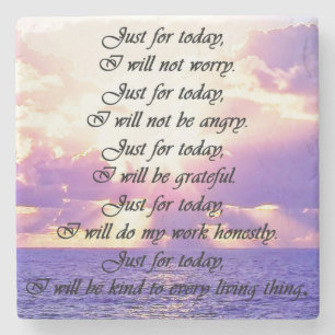 Reiki, 5 Principles, Healing Energy , Coasters