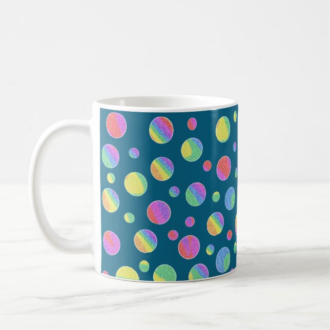 Reiki Balls Reiki mug (Left)