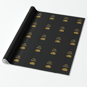 Reiki Blessings Wrapping Paper