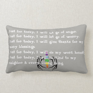 Reiki/Chakra Lumbar Cushion