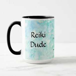 Reiki Dude Mug
