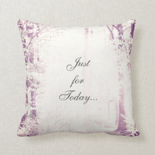 Reiki Just for Today Cushion