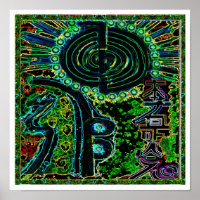 REIKI Karuna Healing Master's Symbols