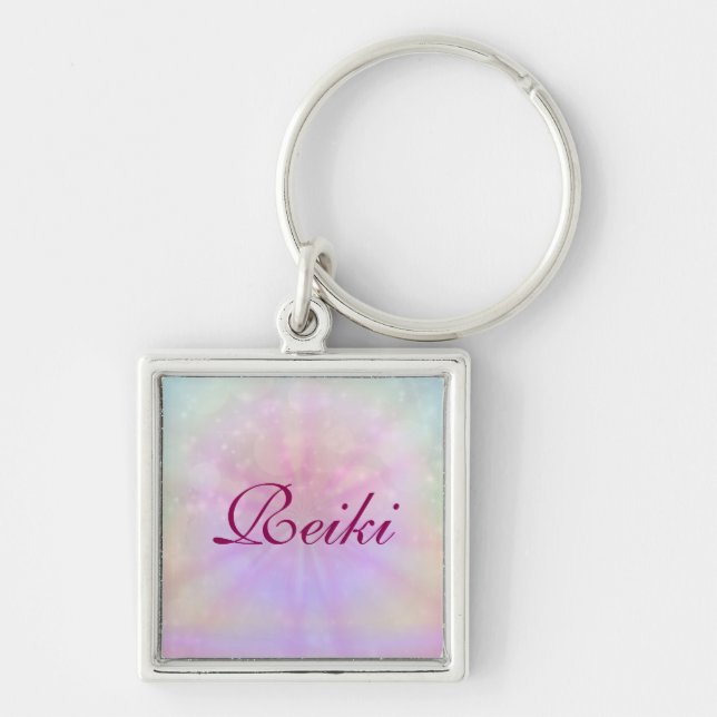 Reiki Key Ring (Front)