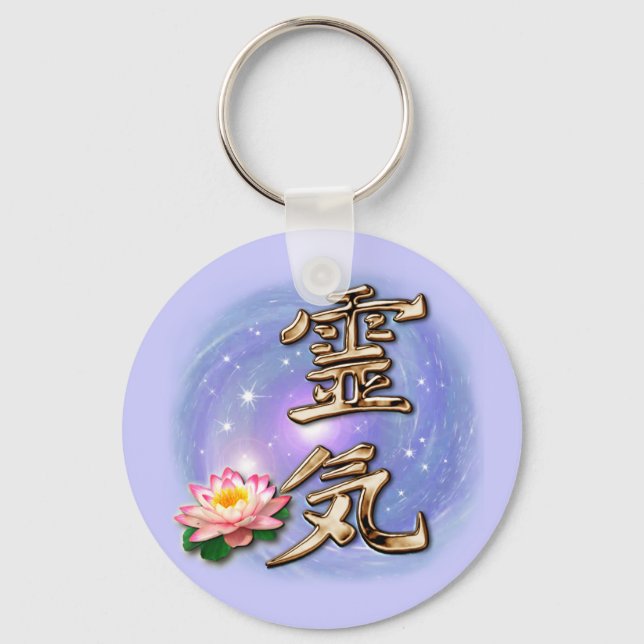 Reiki Key Ring (Front)