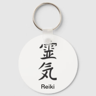 Reiki Keyring